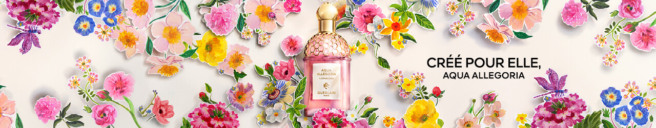 Bannière Guerlain